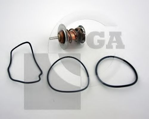 Термостат, охлаждающая жидкость - BGA CT5475K