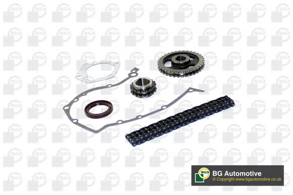 Комплект цепи привода распредвала - BGA TC0560FK