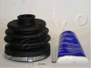 Комплект пылника, приводной вал - JAPKO 63006