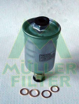 Фильтр топливный - MULLER FILTER FB196