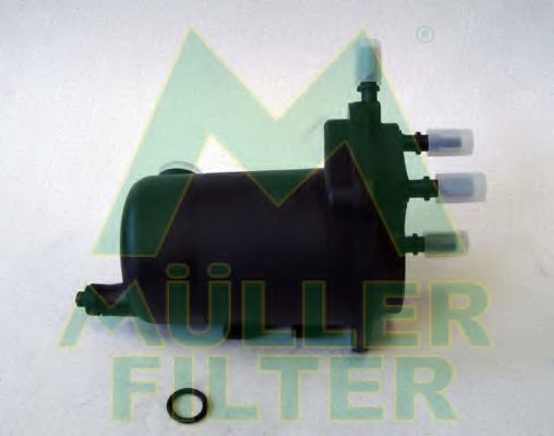 Фильтр топливный - MULLER FILTER FN913