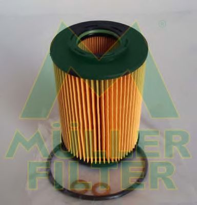 Фильтр масляный вставка - MULLER FILTER FOP258