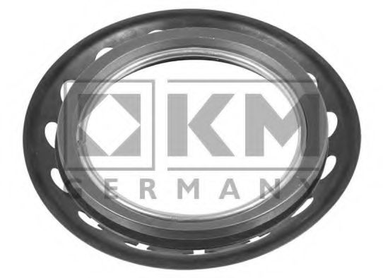 Ремкомплект, подшипник выключения сцепления - KM Germany 069 0798