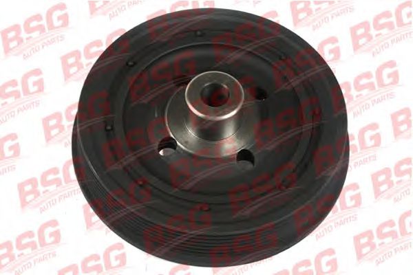 Ременный шкив, коленчатый вал - BSG BSG 30-170-006