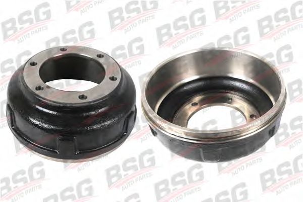 Тормозной барабан  - BSG BSG 30-225-004