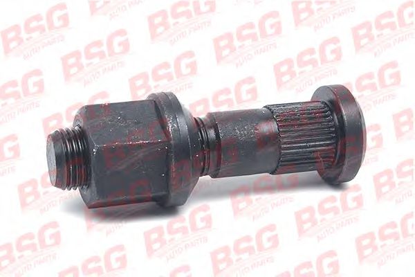 Болт крепления колеса | зад прав | - BSG BSG 30-230-005