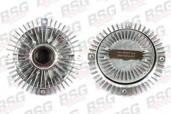 Сцепление, вентилятор радиатора HCV - BSG BSG 30-505-001
