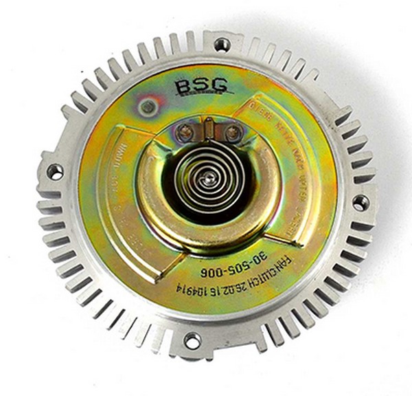 Вискомуфта вентилятора - BSG BSG 30-505-006