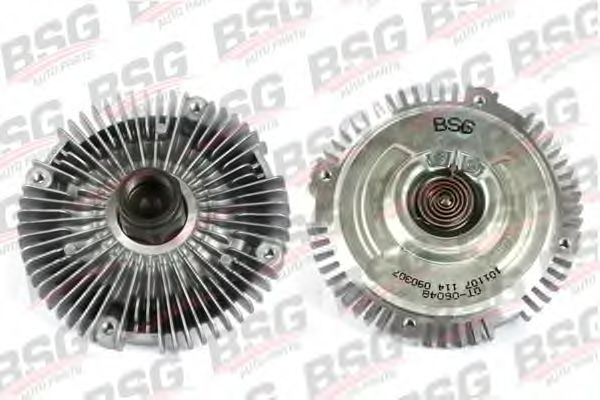 Сцепление, вентилятор радиатора - BSG BSG 30-505-007