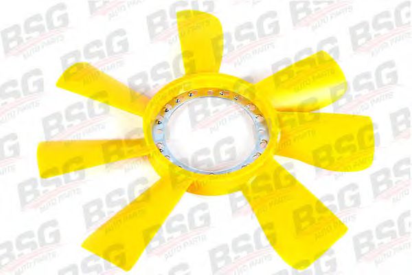 Лопасть вентилятора, вентилятор конденсатора кондиционера - BSG BSG 30-515-002