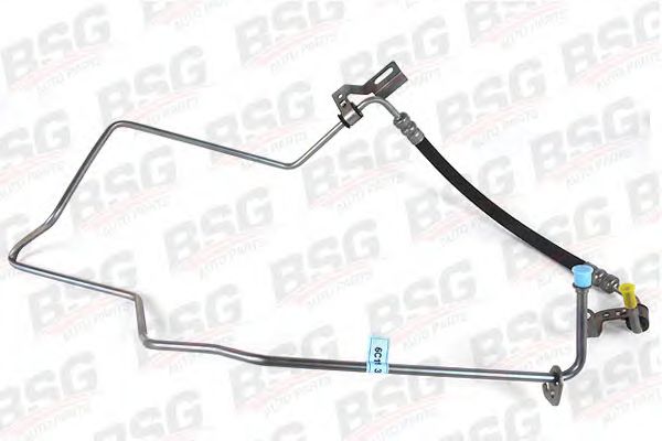 Гидравлический шланг, рулевое управление - BSG BSG 30-725-039