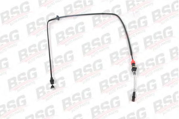 Тросик газа - BSG BSG 30-755-002