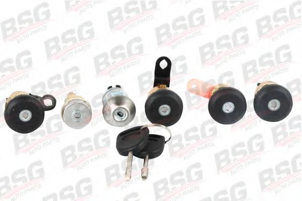 Комплект цилиндра замка - BSG BSG 30-856-002