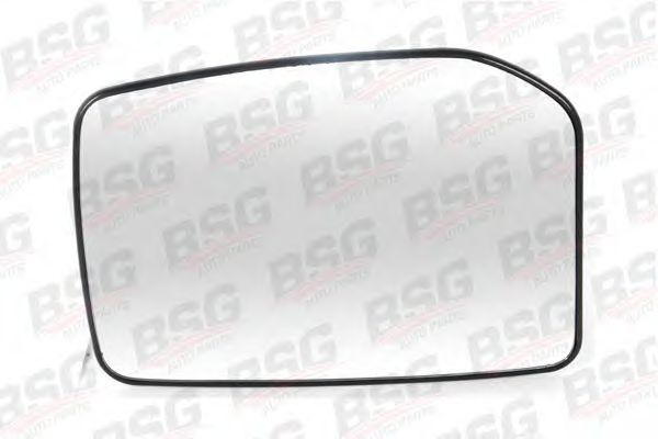 Стекло левого зеркала [] - BSG BSG 30-910-004