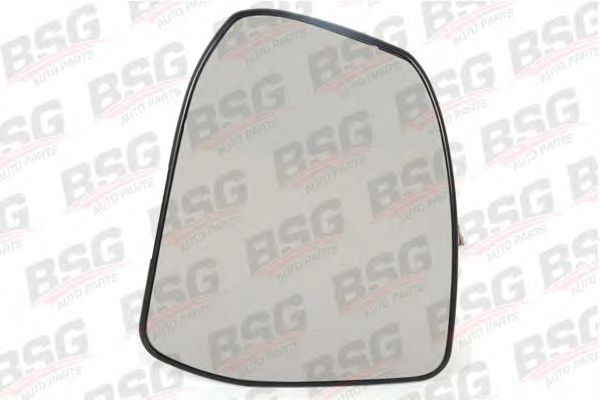 Зеркальное стекло, узел стекла BSG                BSG 30-910-022