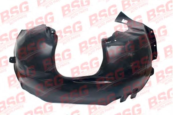 Подкрылок переднего правого крыла / ford Fiesta 08~ - BSG BSG30-923-005