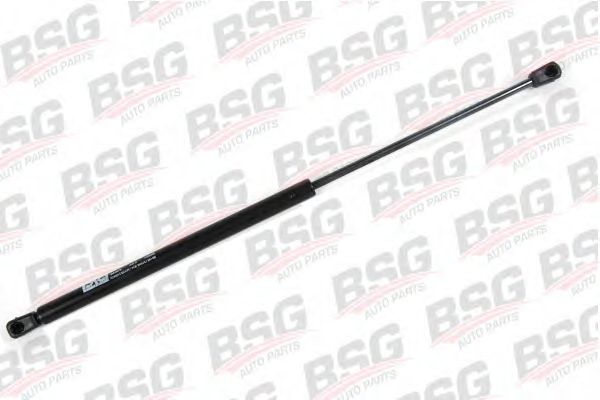 Упругий элемент, крышка багажника / помещения для груза  - BSG BSG 30-980-009