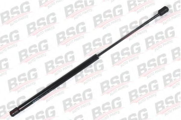 Упругий элемент, крышка багажника / помещения для груза - BSG BSG 30-980-012