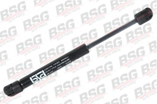 Упругий элемент, крышка багажника / помещения для груза  - BSG BSG 30-980-014