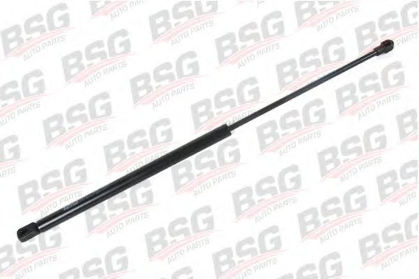 Упругий элемент, крышка багажника / помещения для груза  - BSG BSG 30-980-015