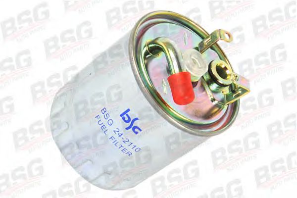 Фильтр топливный - BSG BSG 60-130-001