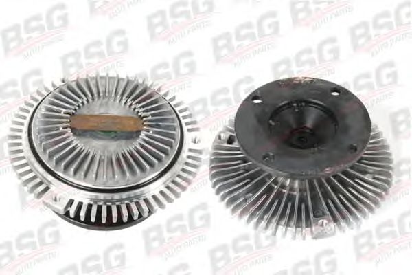 Сцепление, вентилятор радиатора - BSG BSG 60-505-001