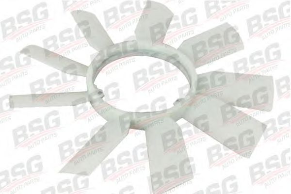Крыльчатка вентилятора, охлаждение двигателя - BSG BSG 60-515-001