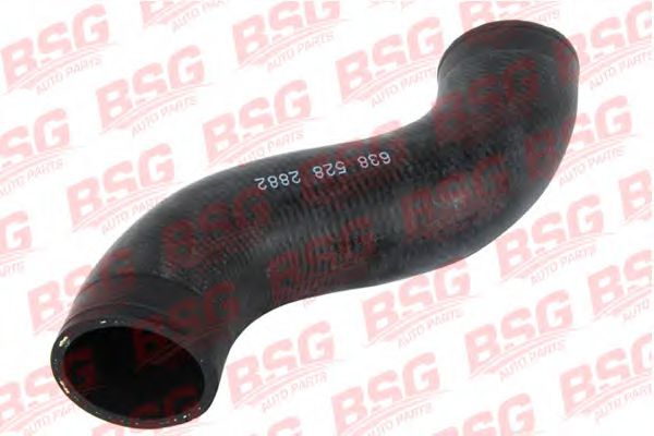 Патрубок интеркулера [] - BSG BSG 60-720-013