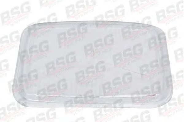 Стекло фары - прав. - BSG BSG 60-801-003