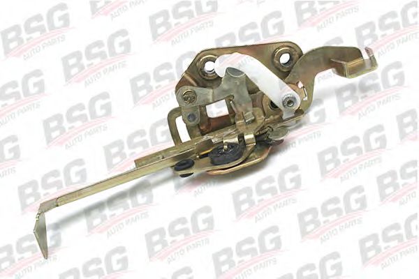 Замок двери - внутренн. лев. - BSG BSG 60-975-006