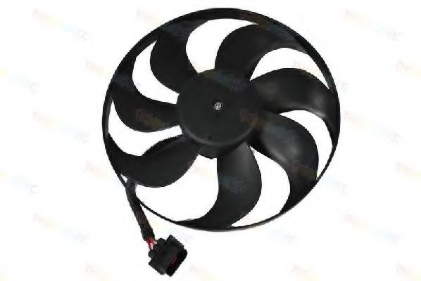 Вентилятор, охлаждение двигателя - THERMOTEC D8W007TT