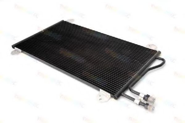 Конденсатор, кондиционер - THERMOTEC KTT110004