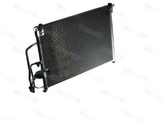 Конденсатор, кондиционер - THERMOTEC KTT110015