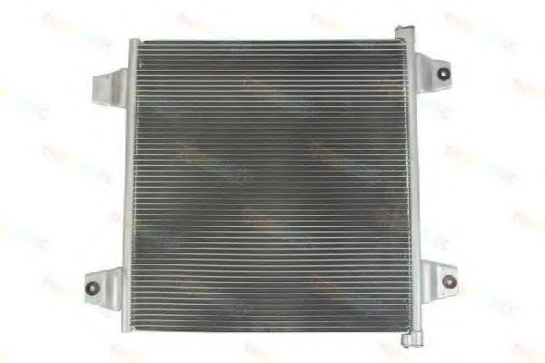 Конденсатор, кондиционер - THERMOTEC KTT110333