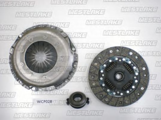 Комплект сцепления - WESTLAKE WCP028