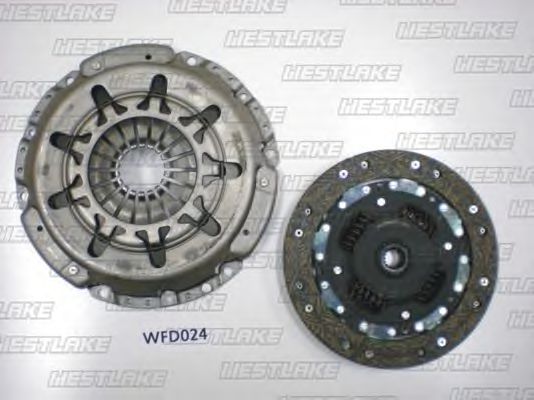 Комплект сцепления - WESTLAKE WFD024