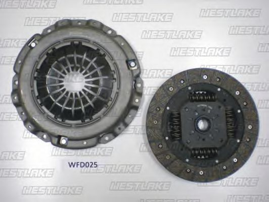 Комплект сцепления - WESTLAKE WFD025
