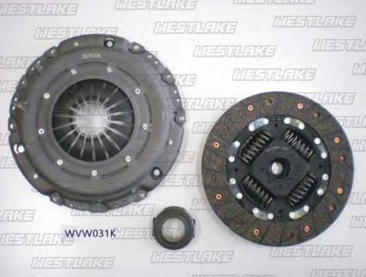 Комплект сцепления - WESTLAKE WVW031K