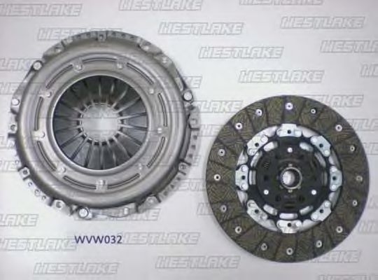 Комплект сцепления - WESTLAKE WVW032