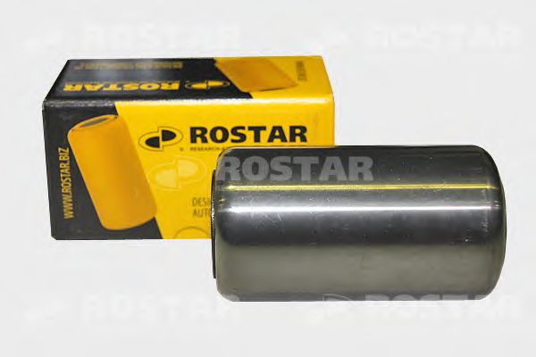 Сайлентблок полурессоры BPW 30x57x102 (метал-резина-метал) HCV - ROSTAR 043.016-026