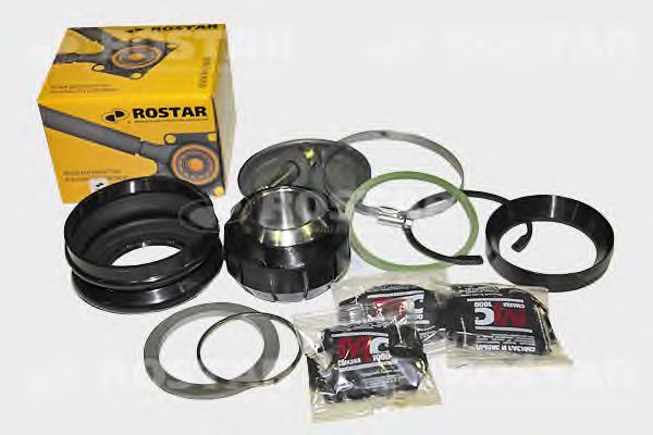 Ремонтный комплект рычаг подвески ROSTAR 1500-000 4240₽