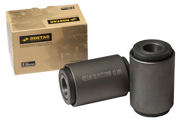 Сайлентблок MAN ушка рессоры HCV - ROSTAR 180.81437220091
