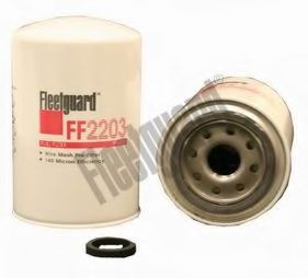 Фильтр топливный - Fleetguard FF2203