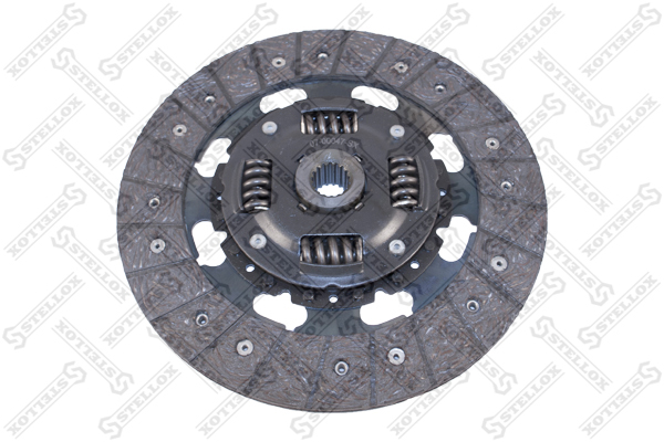 Диск сцепления Ford Escort 1.8d 88>/Fie - Stellox 07-00047-SX
