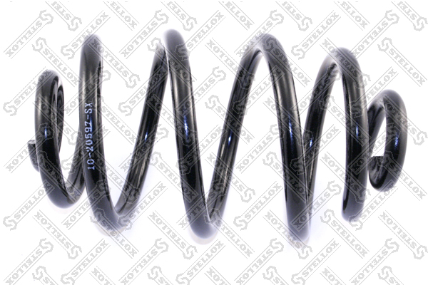 Пружина зад. Opel Omega 1.8-2.3td 86-94 - Stellox 10-20597-SX