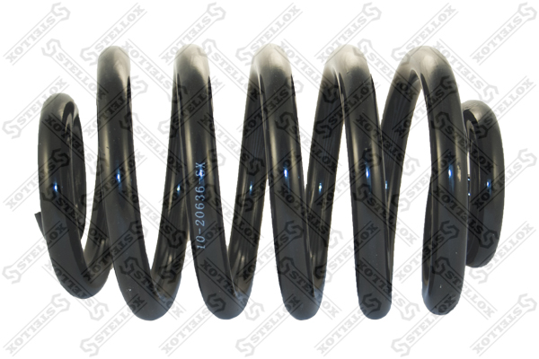 Пружина зад. HD Opel Omega 2.0-2.5td Ca - Stellox 10-20636-SX