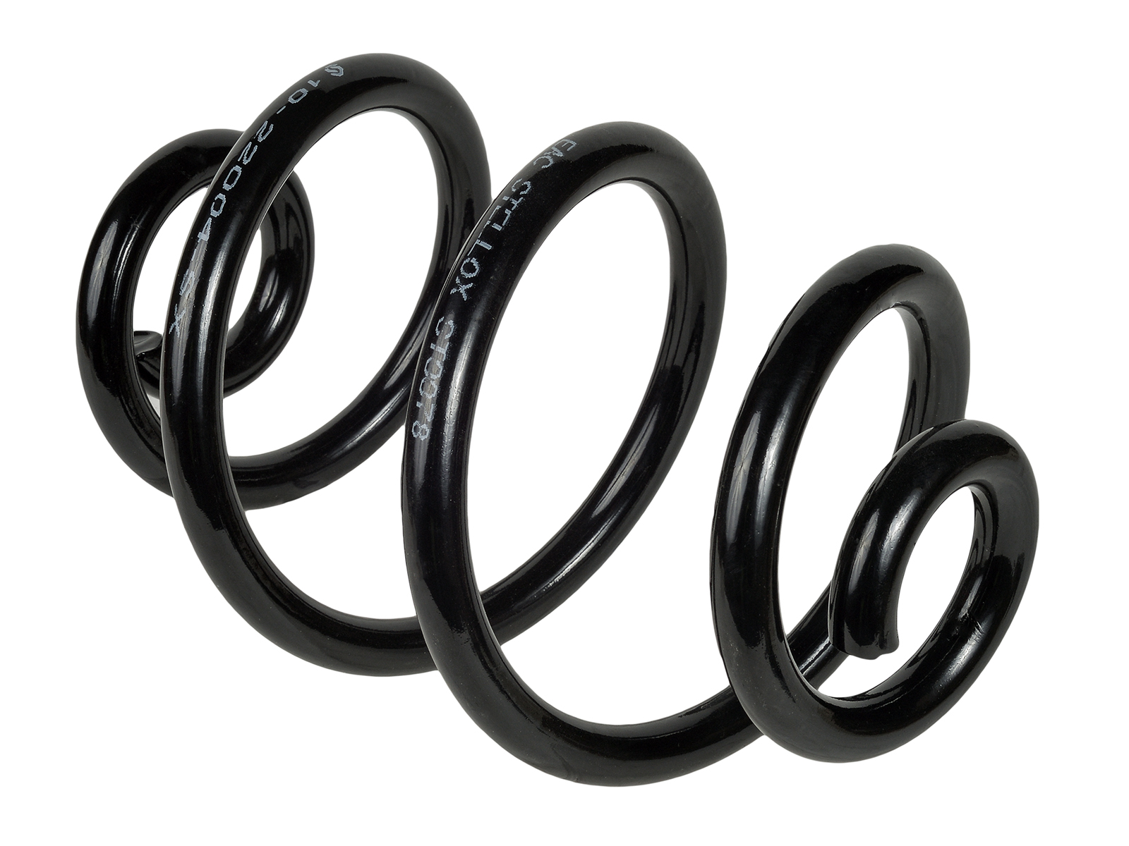 Пружина зад. BMW E36 1.6-2.5TDs 91-99 - Stellox 10-22004-SX
