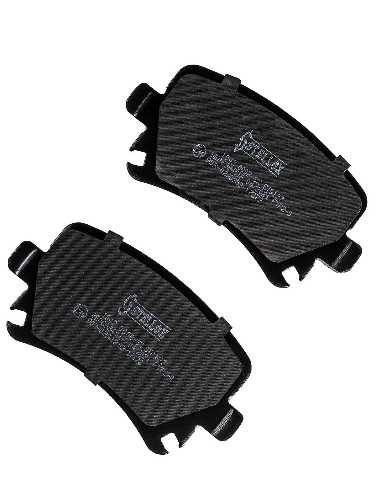 Колодки дисковые задние Audi a3/a6 - Stellox 1042 000B-SX