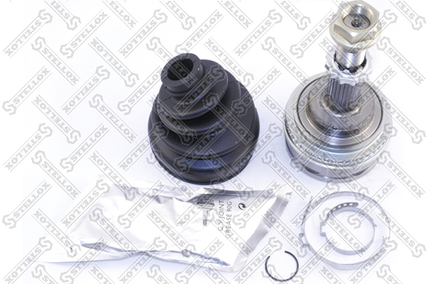 Шрус наружный к-кт ABS Toyota | перед | - Stellox 150 1658-SX