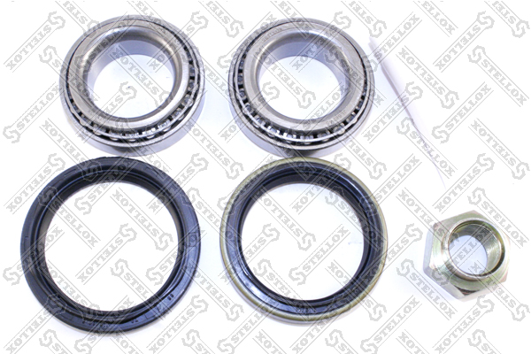 К-кт подшипника ступ.пер. Ford Escort/Fi | перед прав | - Stellox 43-28012-SX